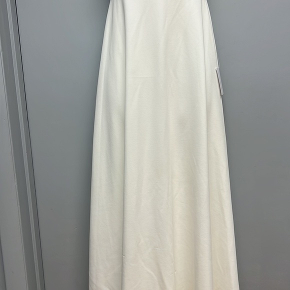 NWT Lulu’s Lace Bodice Mermaid Gown - Picture 3 of 13